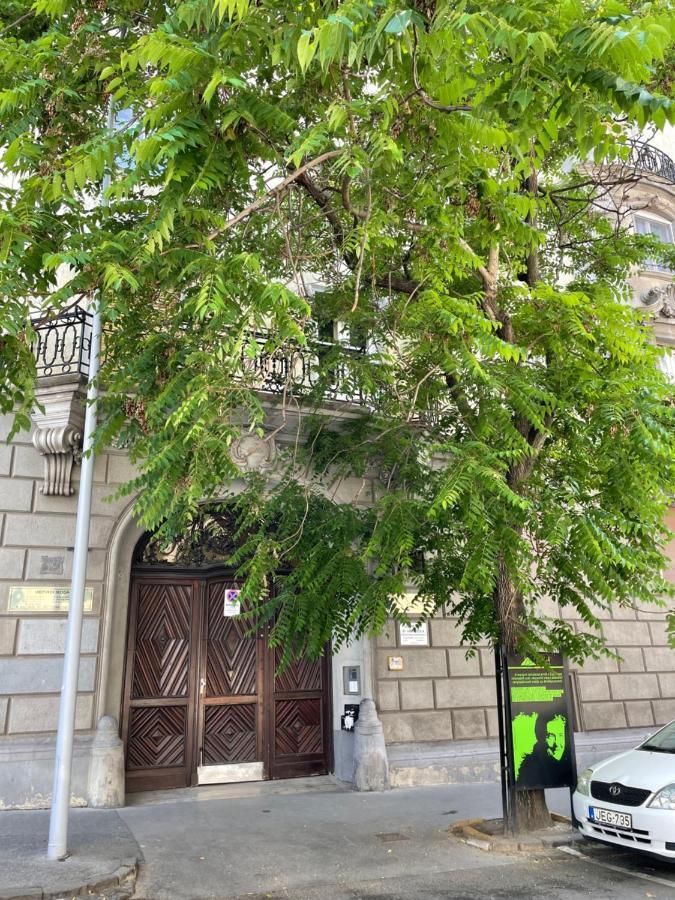 Buda Castle Apartment Budapeste Exterior foto